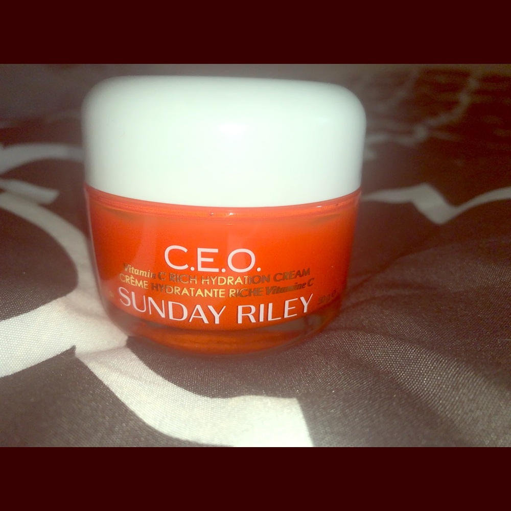 C.E.O. Vitamin C Rich Hydration Cream 50g🔆